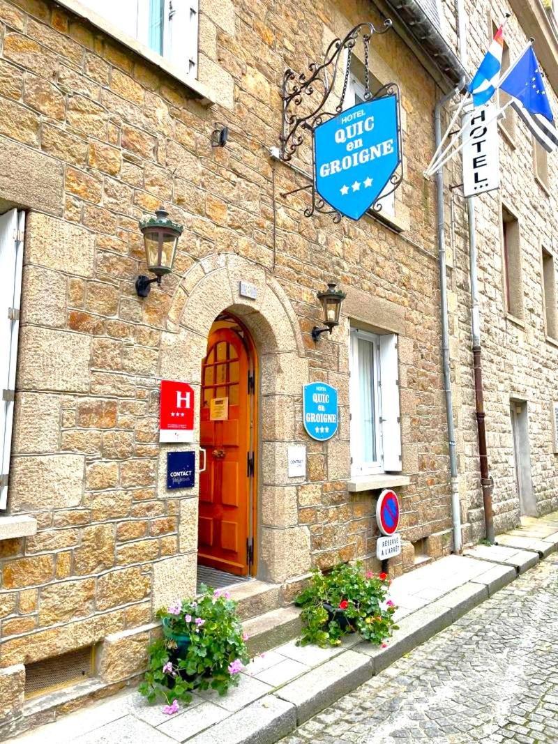 Hotel Quic En Groigne