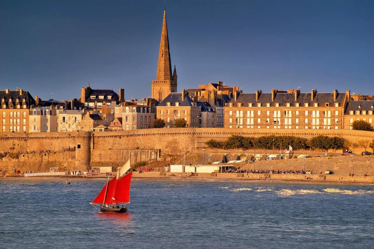 Quic En Groigne 3* Saint-Malo
